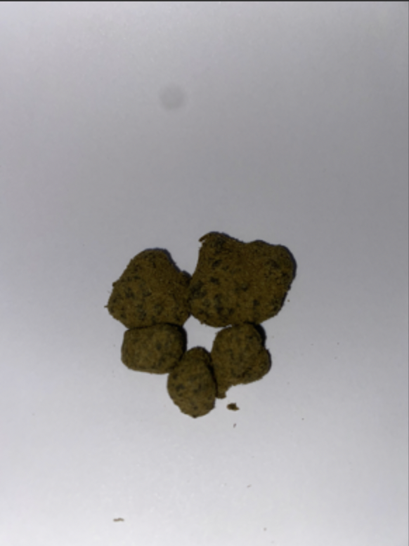 Moon rock pour 5 grammes